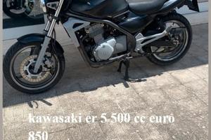 Kawasaki ER 5 - 1998