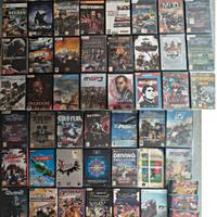 Collezione Retrogames  computer PC DVD-ROM  