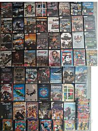 Collezione Retrogames  computer PC DVD-ROM  