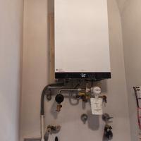 Fornitura e posa Caldaia e Climatizzatore