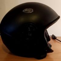 Casco da motociclista
