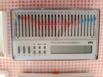 2 Cronotermostati BPT CAME TH/124 – Settimanali a 