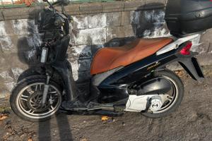 Malaguti Centro 125 del 2008 incidentato