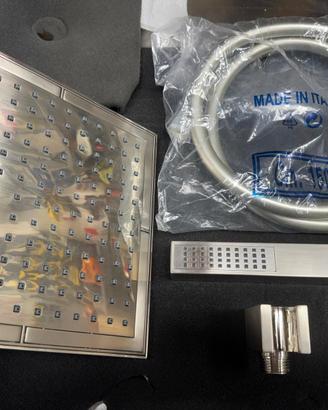 Set doccia Nobili soffione + cornetta