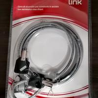 CAVO DI SICUREZZA NOTEBOOK