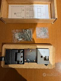 Kit sicurezza per porta garage o cantina