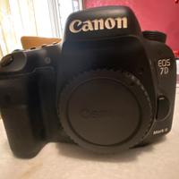 Canon 7d mk II