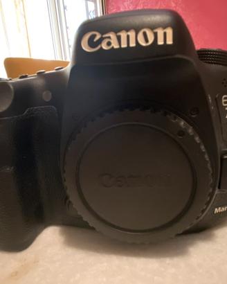 Canon 7d mk II