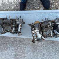 COPPIA DI CARBURATORI SOLEX 44 PHH MERCEDES 190 SL