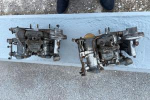 COPPIA DI CARBURATORI SOLEX 44 PHH MERCEDES 190 SL