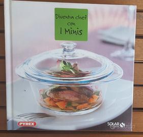 Libro Pyrex Ricettario Minis Nuovo Originale
