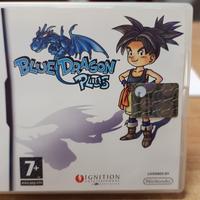 Blue Dragon Plus - NDS