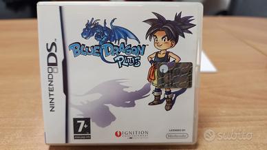 Blue Dragon Plus - NDS