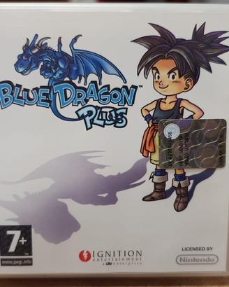 Blue Dragon Plus - NDS