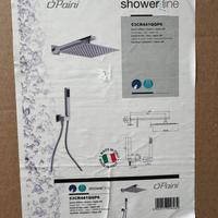 Miscelatore doccia paini nuovo