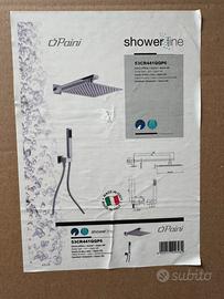 Miscelatore doccia paini nuovo