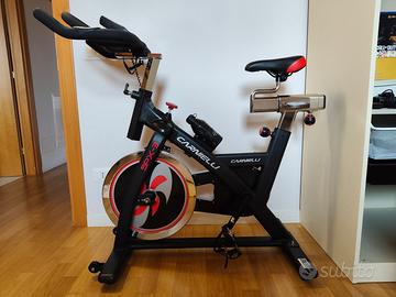 Bici da spinning professionale
