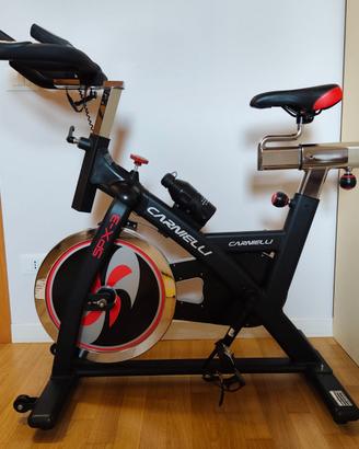 Bici da spinning professionale