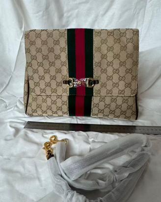 Borsa Gucci 1955 donna tela GG
