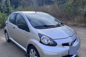 Toyota Aygo 1.0 Connect Benzina