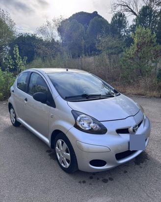 Toyota Aygo 1.0 Connect Benzina