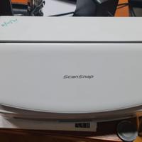 SCANNER ScanSnap ix1400 COME NUOVO, MAI USATO