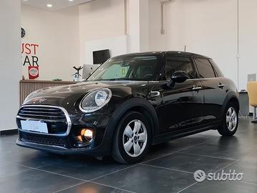 Mini 1.5 136cv automatico 2019