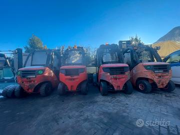 Muletti diesel economici