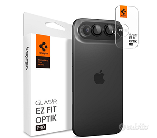 Spigen 2 pezzi vetri fotocamera iphone air