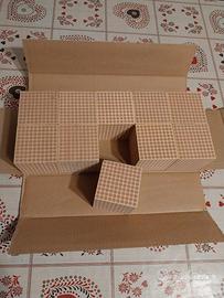 Cubi del 1000 Montessori confezione 10 pezzi