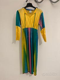 Vestito carnevale biancaneve