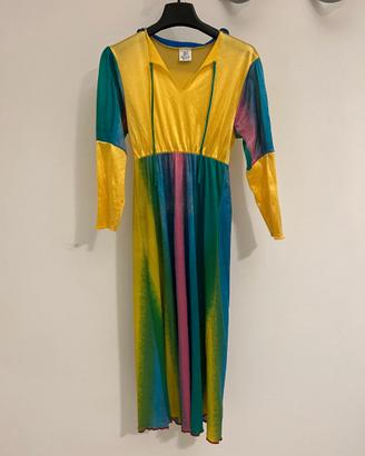 Vestito carnevale biancaneve