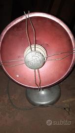 Stufa stufetta elettrica