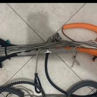 Kit per kitesurf