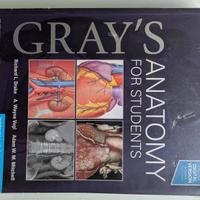 Gray's Anatomy for Students - 9780323393041 - 4e