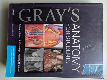 Gray's Anatomy for Students - 9780323393041 - 4e