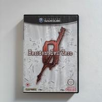 Resident Evil 0 PAL UK - Game Cube - Completo