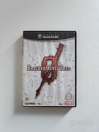 Resident Evil 0 PAL UK - Game Cube - Completo