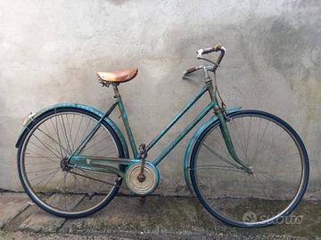 Bici anni 40 Umberto dei Milano 