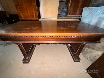 Tavolo stile impero