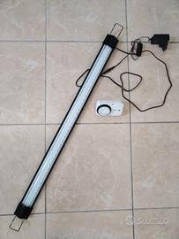 lampada per acquario 