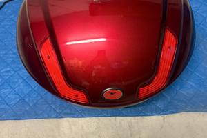 Bauletto originale Moto Guzzi 48 litri.