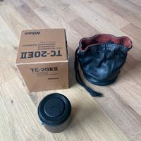 Moltiplicatore Nikon TC-20E II