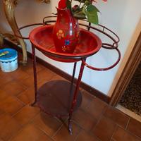 
Toilette vintage con porta catino