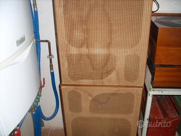 Suono Caldo d'Altri Tempi: Impianto Hi-Fi Vintage