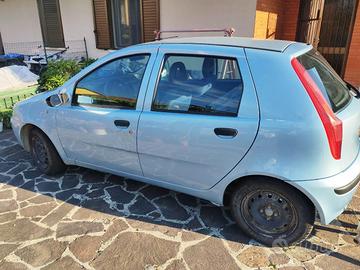 punto 2002 benzina 1200
