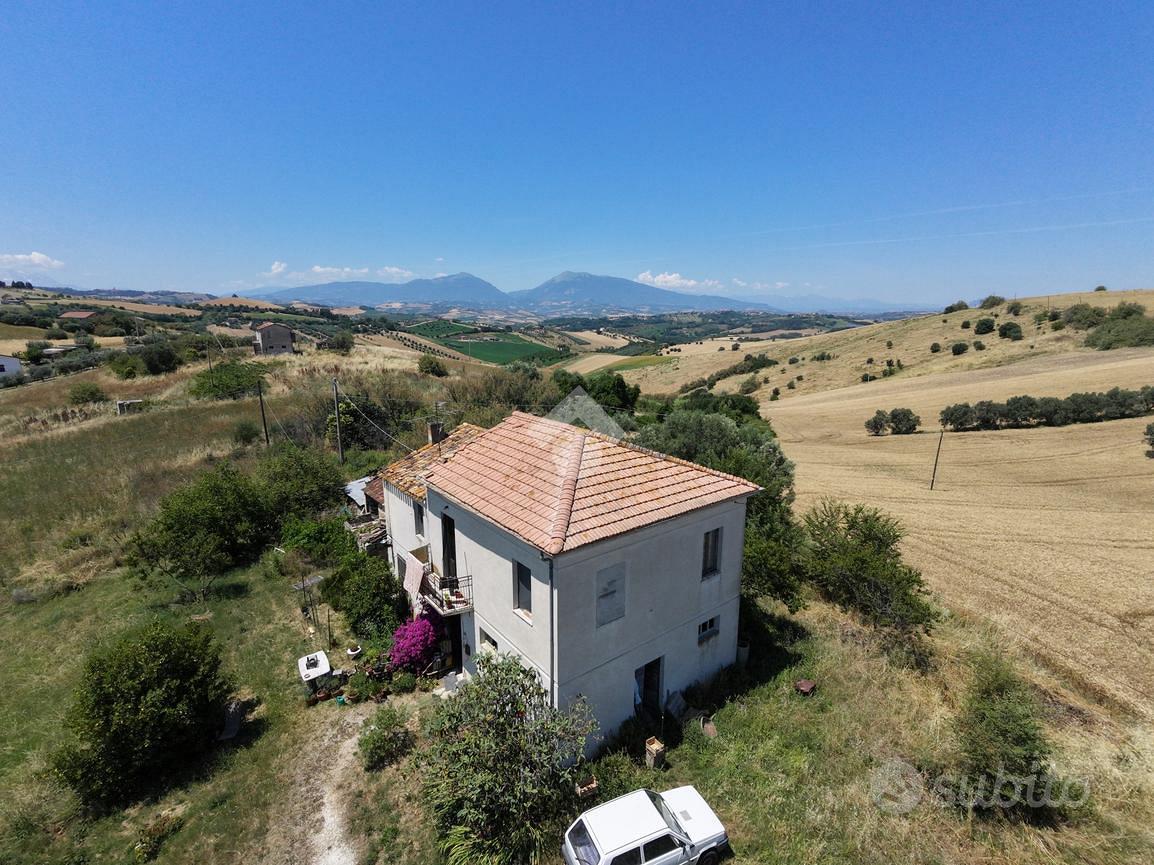 TERRENO A SANT'OMERO - Vista 5