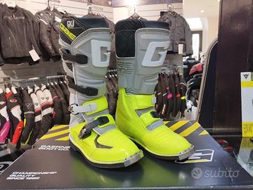 Subito MOTORCYCLE STORE S.A.S. STIVALI CROSS ENDURO BAMBINO GXJ 37 USATI Accessori Moto In vendita a Gorizia
