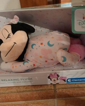 Minnie relaxing punch Disney Baby Clementoni