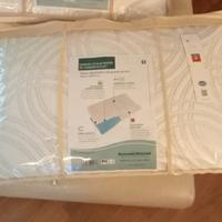 Guanciale Eccelsa Memory Gel nuovo. 40x60 cm